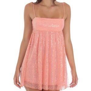 Never worn!! Super cute Lucy in the Sky dress